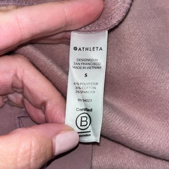 Athleta cozy karma  Sweater - Picture 7 of 9